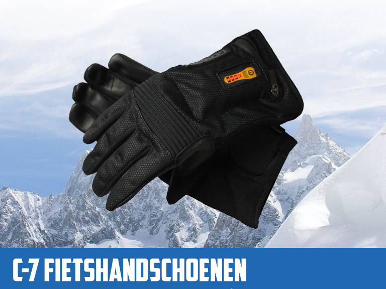 Muildier Informeer karton Gerbing elektrisch verwarmde handschoenen.10% winkelwagen KORTING